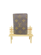 LOUIS VUITTON MONOGRAM POCKET ORGANIZER