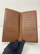 LOUIS VUITTON MONOGRAM LONG WALLET