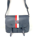 LOUIS VUITTON EPI LEATHER CHRISTOPHER MESSENGER BAG