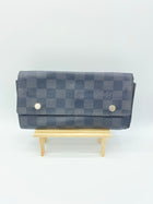 LOUIS VUITTON DAMIER GRAPHITE POUCH