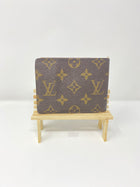 LOUIS VUITTON MONOGRAM MULTIPLE BIFOLD WALLET