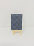 LOUIS VUITTON DAMIER GRAPHITE POCKET ORGANIZER