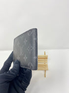 LOUIS VUITTON FRAGMENT MULTIPLE BIFOLD WALLET