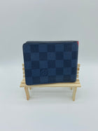 LOUIS VUITTON AMERICA'S CUP SLENDER WALLET