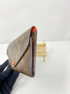 LOUIS VUITTON MONOGRAM JOSEPHINE WALLET