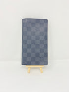 LOUIS VUITTON DAMIER GRAPHITE COLUMBUS WALLET