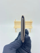 LOUIS VUITTON BROWN TAIGA LEATHER CARD CASE