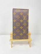 LOUIS VUITTON MONOGRAM LONG WALLET