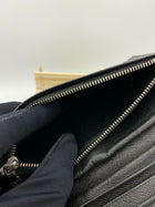 LOUIS VUITTON DAMIER GRAPHITE BRAZZA WALLET