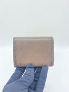 LOUIS VUITTON BROWN TAIGA LEATHER CARD CASE