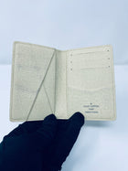 LOUIS VUITTON DAMIER AZUR POCKET ORGANIZER