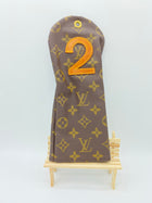 LOUIS VUITTON BROWN MONOGRAM