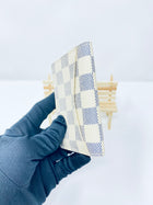 LOUIS VUITTON DAMIER AZUR POCKET ORGANIZER