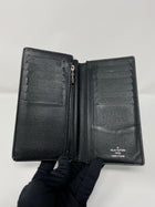 LOUIS VUITTON DAMIER GRAPHITE COLUMBUS WALLET