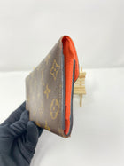 LOUIS VUITTON MONOGRAM JOSEPHINE WALLET