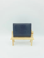 LOUIS VUITTON BLACK EPI LEATHER CARD CASE