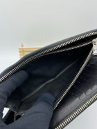LOUIS VUITTON DAMIER GRAPHITE VERTICAL ZIPPY WALLET