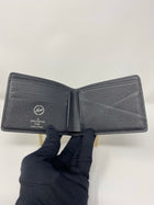 LOUIS VUITTON FRAGMENT MULTIPLE BIFOLD WALLET