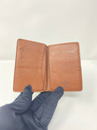 LOUIS VUITTON MONOGRAM POCKET ORGANIZER