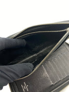 LOUIS VUITTON DAMIER GRAPHITE VERTICAL ZIPPY WALLET