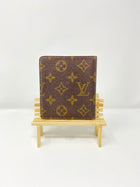 LOUIS VUITTON MONOGRAM BIFOLD