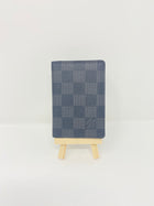 LOUIS VUITTON DAMIER GRAPHITE POCKET ORGANIZER