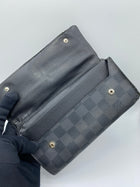 LOUIS VUITTON DAMIER GRAPHITE POUCH