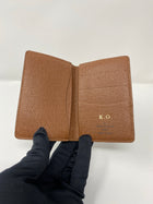 LOUIS VUITTON MONOGRAM POCKET ORGANIZER