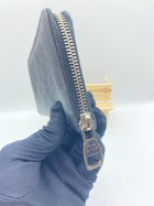 LOUIS VUITTON DAMIER GRAPHITE VERTICAL ZIPPY WALLET