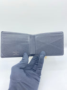LOUIS VUITTON DAMIER GRAPHITE MULTIPLE WALLET