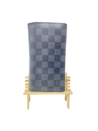 LOUIS VUITTON DAMIER GRAPHITE COLUMBUS WALLET