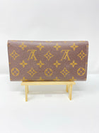 LOUIS VUITTON MONOGRAM JOSEPHINE WALLET