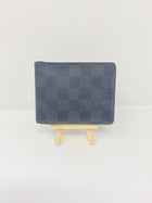 LOUIS VUITTON DAMIER GRAPHITE MULTIPLE WALLET