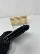 LOUIS VUITTON DAMIER GRAPHITE COLUMBUS WALLET