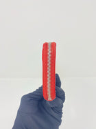GOYARD MATIGNON RED CHEVRON FULL-ZIP