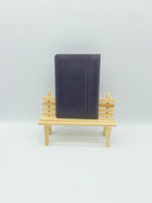 LOUIS VUITTON BROWN MONOGRAM VERNIS POCKET ORGANIZER