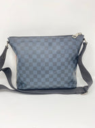 LOUIS VUITTON AMERICAS CUP MICK PM SHOULDER BAG