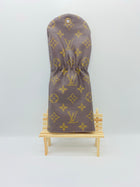 LOUIS VUITTON BROWN MONOGRAM 