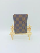 LOUIS VUITTON DAMIER EBENE POCKET ORGANIZER