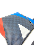 LOUIS VUITTON AMERICAS CUP MICK PM SHOULDER BAG