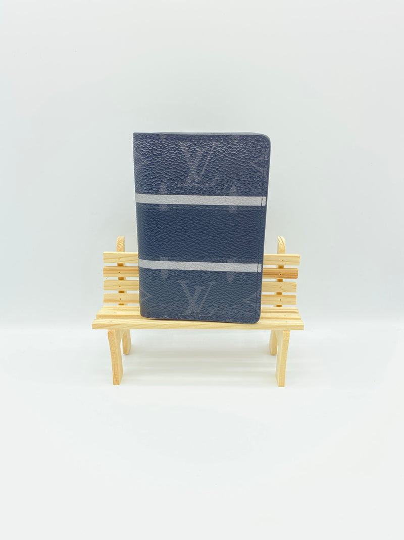 Louis Vuitton x Fragment 2017 Monogram Eclipse Pocket Organizer