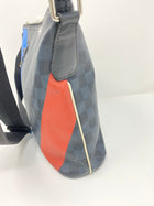 LOUIS VUITTON AMERICAS CUP MICK PM SHOULDER BAG