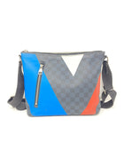 LOUIS VUITTON AMERICAS CUP MICK PM SHOULDER BAG